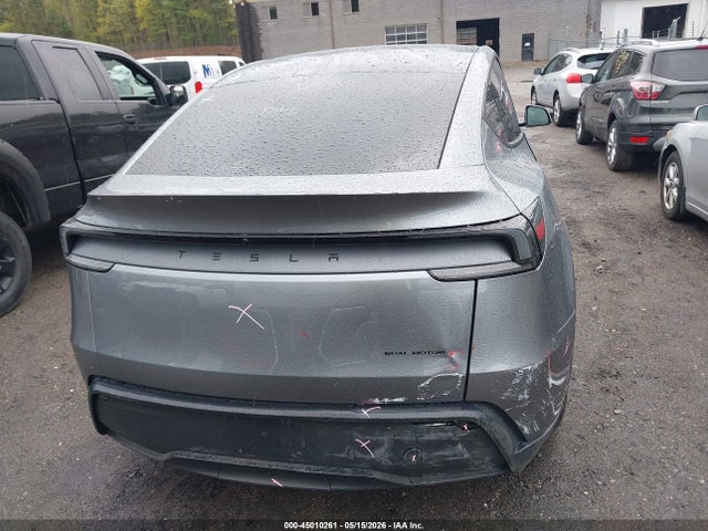 Продажа на аукционе авто 2026 Tesla Model Y All-wheel Drive/long Range Launch Series/premium All-wheel Drive, vin: 7SAYGDEEXTA632293, номер лота: 45010261