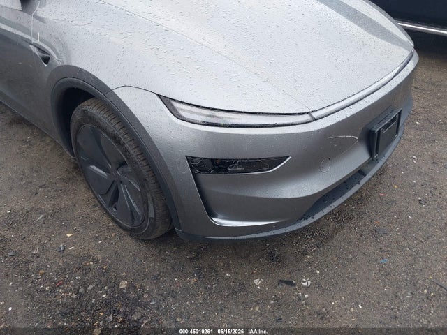 Продажа на аукционе авто 2026 Tesla Model Y All-wheel Drive/long Range Launch Series/premium All-wheel Drive, vin: 7SAYGDEEXTA632293, номер лота: 45010261
