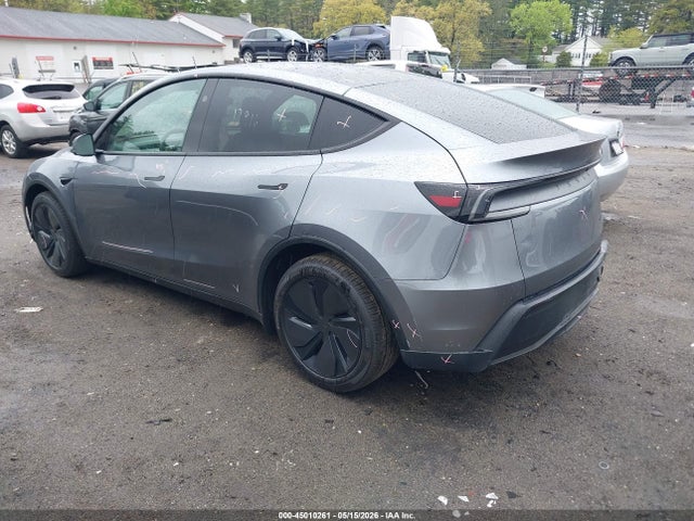 Продажа на аукционе авто 2026 Tesla Model Y All-wheel Drive/long Range Launch Series/premium All-wheel Drive, vin: 7SAYGDEEXTA632293, номер лота: 45010261