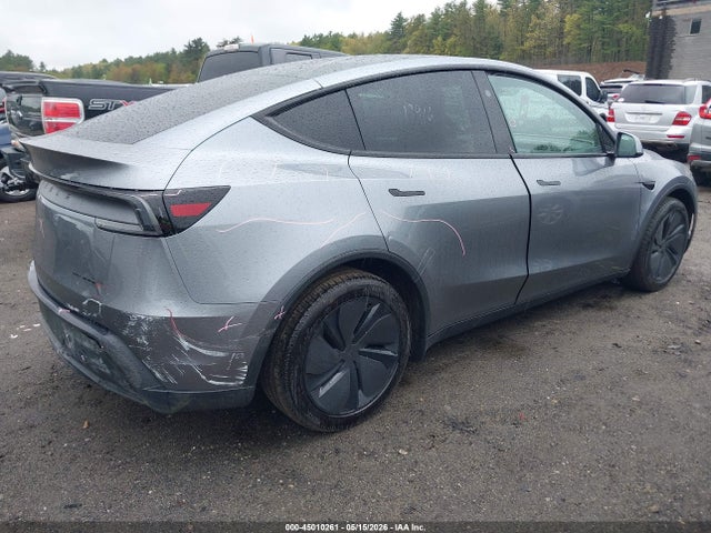 Продажа на аукционе авто 2026 Tesla Model Y All-wheel Drive/long Range Launch Series/premium All-wheel Drive, vin: 7SAYGDEEXTA632293, номер лота: 45010261