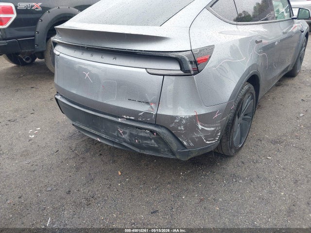 Продажа на аукционе авто 2026 Tesla Model Y All-wheel Drive/long Range Launch Series/premium All-wheel Drive, vin: 7SAYGDEEXTA632293, номер лота: 45010261