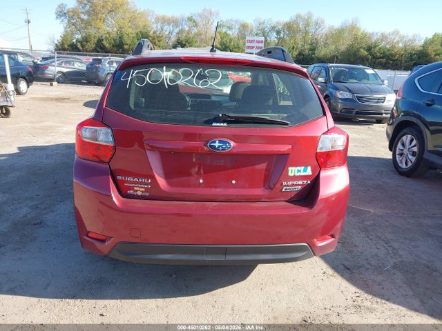 Продаж на аукціоні авто 2015 Subaru Impreza 2.0i Sport Premium, vin: JF1GPAU61F8305179, номер лоту: 45010262