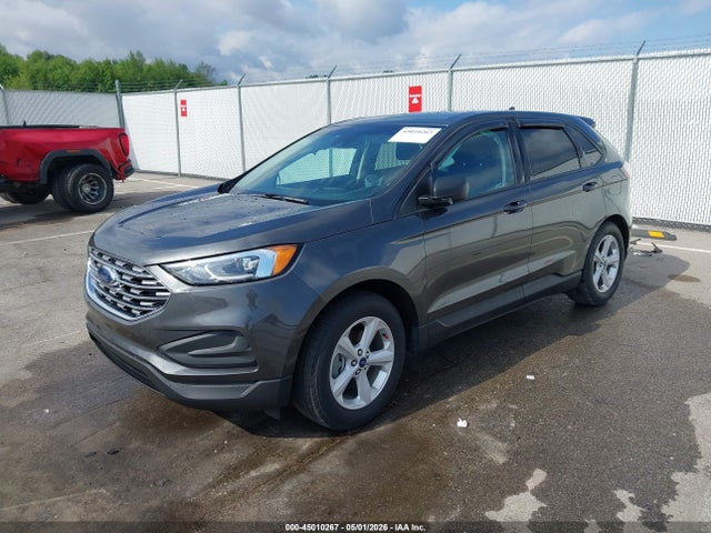 Продажа на аукционе авто 2020 Ford Edge Se, vin: 2FMPK3G98LBB08282, номер лота: 45010267