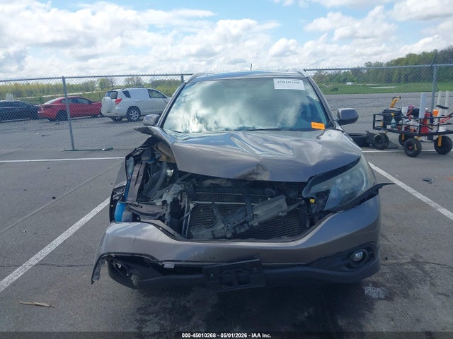 Продажа на аукционе авто 2013 Honda Cr-v Ex-l, vin: 5J6RM4H71DL062753, номер лота: 45010268