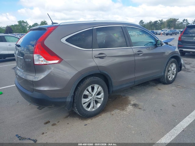 Продажа на аукционе авто 2013 Honda Cr-v Ex-l, vin: 5J6RM4H71DL062753, номер лота: 45010268