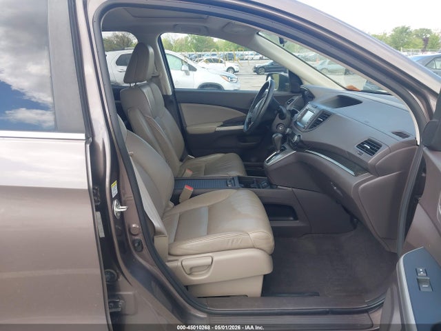 Продажа на аукционе авто 2013 Honda Cr-v Ex-l, vin: 5J6RM4H71DL062753, номер лота: 45010268