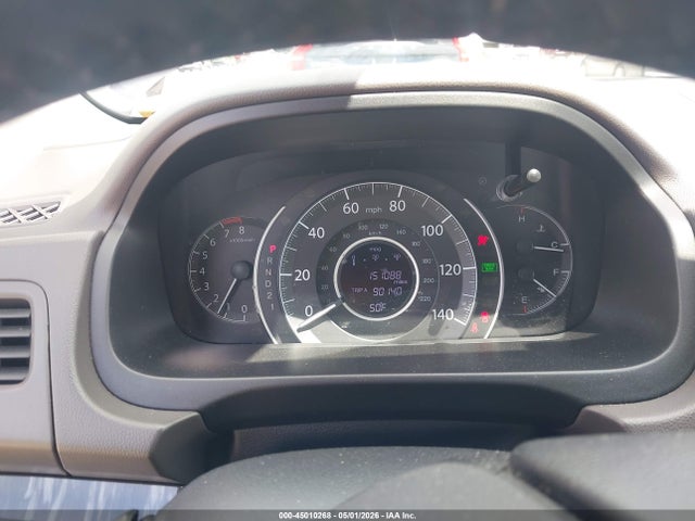 Продажа на аукционе авто 2013 Honda Cr-v Ex-l, vin: 5J6RM4H71DL062753, номер лота: 45010268