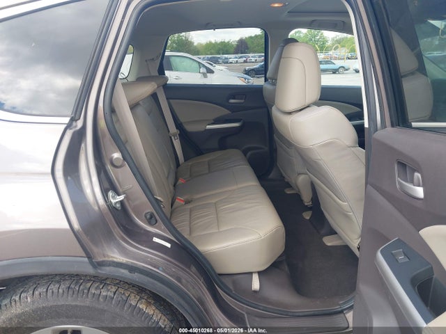 Продажа на аукционе авто 2013 Honda Cr-v Ex-l, vin: 5J6RM4H71DL062753, номер лота: 45010268