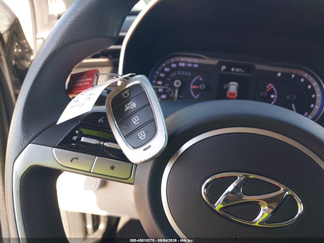 Aukcja sprzedaży 2022 Hyundai Tucson Sel, vin: 5NMJB3AE8NH023558, numer aukcji: 45010270