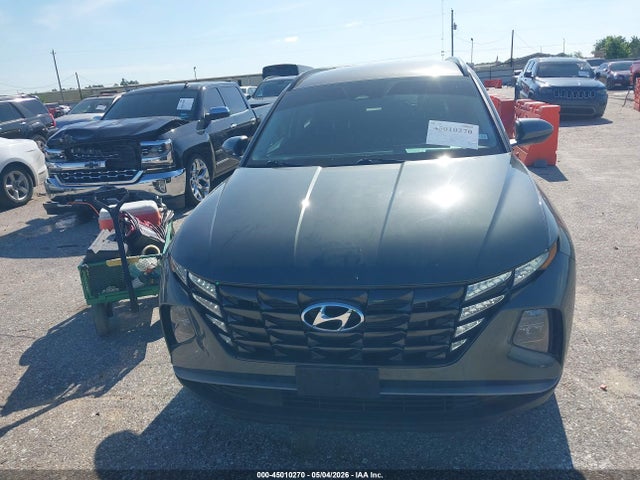 Aukcja sprzedaży 2022 Hyundai Tucson Sel, vin: 5NMJB3AE8NH023558, numer aukcji: 45010270