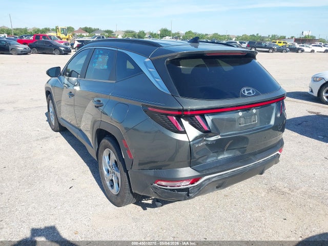 Aukcja sprzedaży 2022 Hyundai Tucson Sel, vin: 5NMJB3AE8NH023558, numer aukcji: 45010270