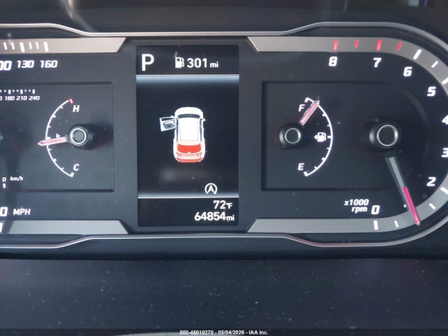 Aukcja sprzedaży 2022 Hyundai Tucson Sel, vin: 5NMJB3AE8NH023558, numer aukcji: 45010270