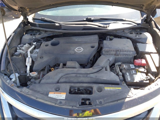 45010274 :رقم المزاد ، 1N4AL3AP3FC581368 vin ، 2015 Nissan Altima 2.5 S مزاد بيع