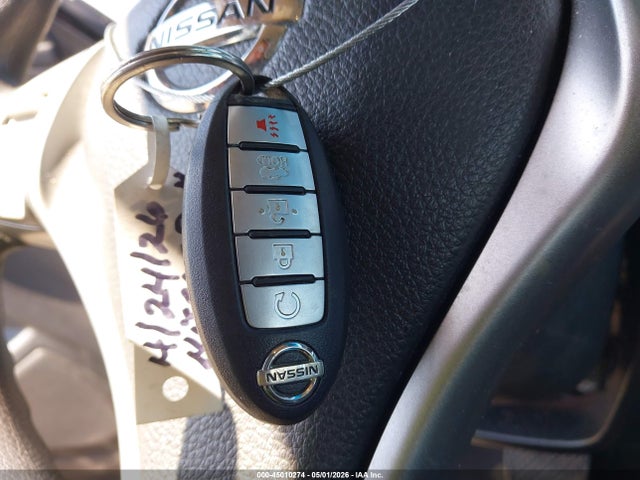 45010274 :رقم المزاد ، 1N4AL3AP3FC581368 vin ، 2015 Nissan Altima 2.5 S مزاد بيع