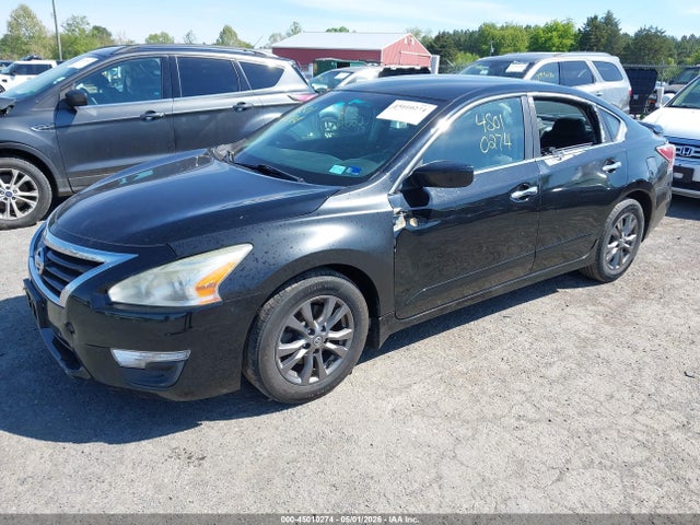 45010274 :رقم المزاد ، 1N4AL3AP3FC581368 vin ، 2015 Nissan Altima 2.5 S مزاد بيع