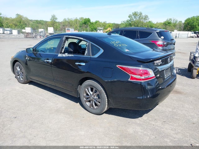 45010274 :رقم المزاد ، 1N4AL3AP3FC581368 vin ، 2015 Nissan Altima 2.5 S مزاد بيع