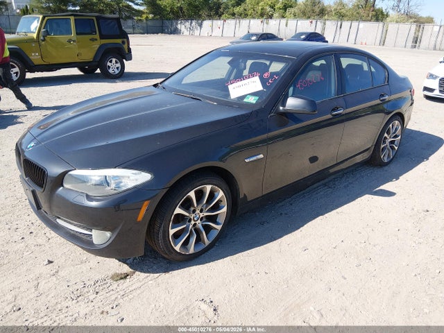 Aukcja sprzedaży 2013 Bmw 535i Xdrive, vin: WBAFU7C52DDU66670, numer aukcji: 45010276