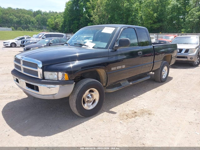1999 Dodge Ram 1500 St მანქანა იყიდება აუქციონზე, vin: 1B7HF13Z3XJ563856, აუქციონის ნომერი: 45010278