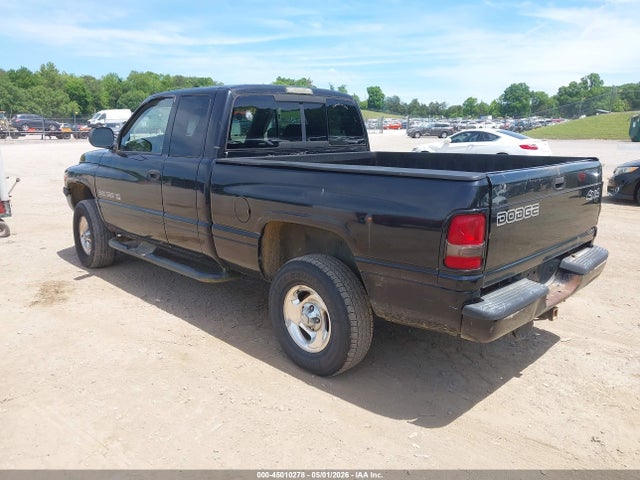 1999 Dodge Ram 1500 St მანქანა იყიდება აუქციონზე, vin: 1B7HF13Z3XJ563856, აუქციონის ნომერი: 45010278