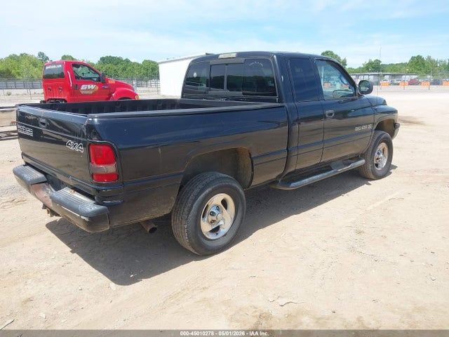 1999 Dodge Ram 1500 St მანქანა იყიდება აუქციონზე, vin: 1B7HF13Z3XJ563856, აუქციონის ნომერი: 45010278
