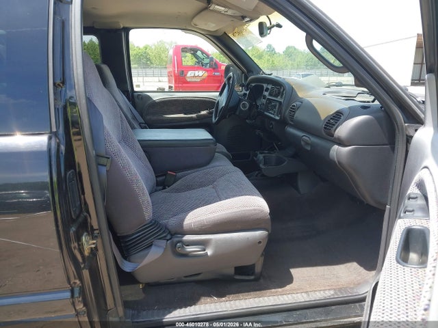 1999 Dodge Ram 1500 St მანქანა იყიდება აუქციონზე, vin: 1B7HF13Z3XJ563856, აუქციონის ნომერი: 45010278