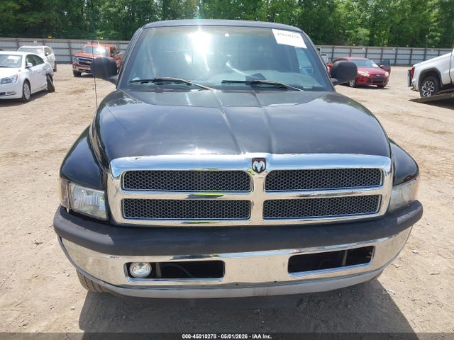 1999 Dodge Ram 1500 St მანქანა იყიდება აუქციონზე, vin: 1B7HF13Z3XJ563856, აუქციონის ნომერი: 45010278