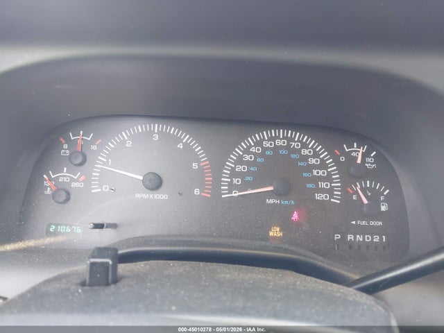 1999 Dodge Ram 1500 St მანქანა იყიდება აუქციონზე, vin: 1B7HF13Z3XJ563856, აუქციონის ნომერი: 45010278