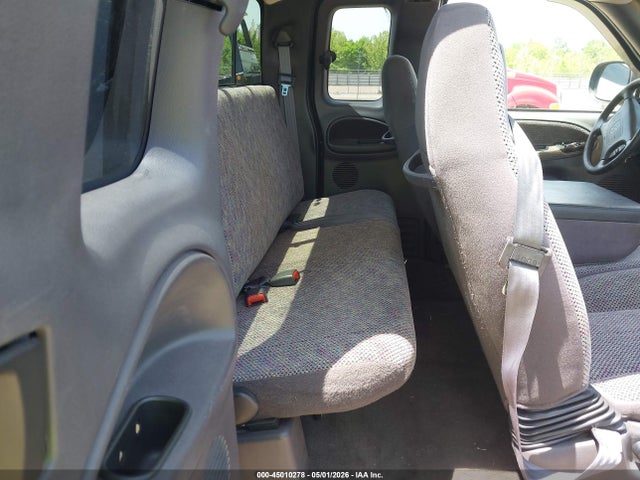 1999 Dodge Ram 1500 St მანქანა იყიდება აუქციონზე, vin: 1B7HF13Z3XJ563856, აუქციონის ნომერი: 45010278