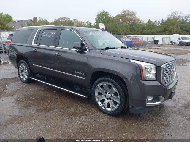 2016 Gmc Yukon Xl Denali მანქანა იყიდება აუქციონზე, vin: 1GKS2HKJ9GR442471, აუქციონის ნომერი: 45010279