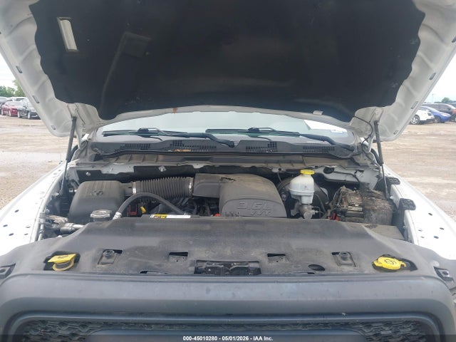2020 Ram 1500 Classic Warlock  4x2 6'4 Box მანქანა იყიდება აუქციონზე, vin: 1C6RR6GG0LS138608, აუქციონის ნომერი: 45010280