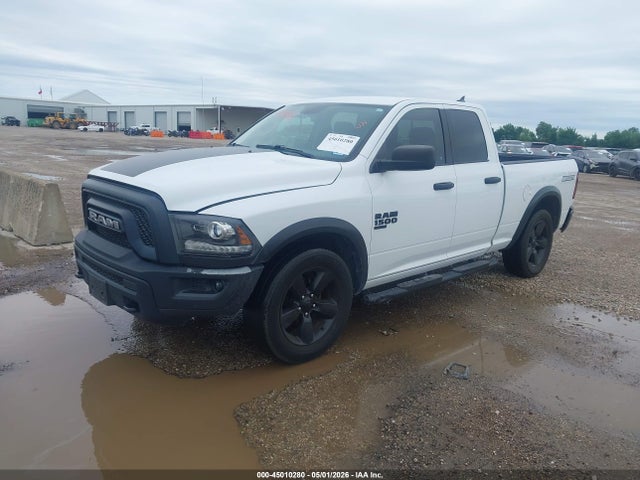 2020 Ram 1500 Classic Warlock  4x2 6'4 Box მანქანა იყიდება აუქციონზე, vin: 1C6RR6GG0LS138608, აუქციონის ნომერი: 45010280