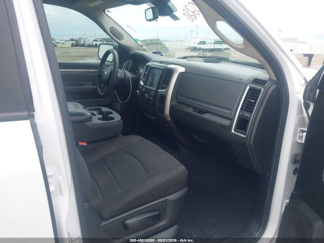 2020 Ram 1500 Classic Warlock  4x2 6'4 Box მანქანა იყიდება აუქციონზე, vin: 1C6RR6GG0LS138608, აუქციონის ნომერი: 45010280