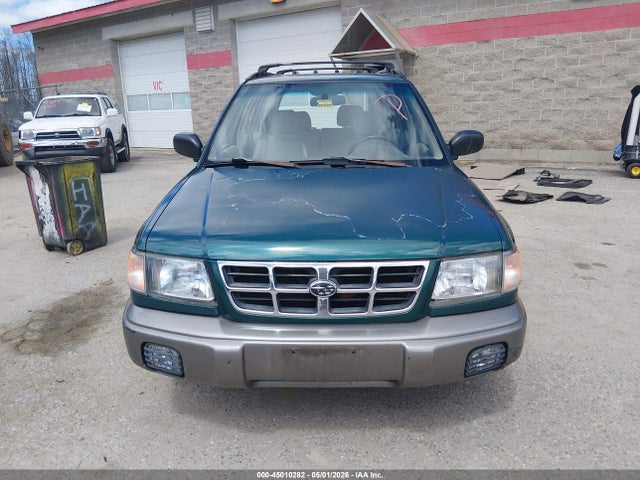 1999 Subaru Forester S მანქანა იყიდება აუქციონზე, vin: JF1SF6555XH731569, აუქციონის ნომერი: 45010282