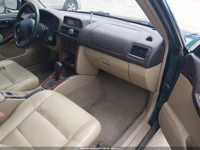 1999 Subaru Forester S მანქანა იყიდება აუქციონზე, vin: JF1SF6555XH731569, აუქციონის ნომერი: 45010282