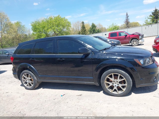 Aukcja sprzedaży 2018 Dodge Journey Gt Awd, vin: 3C4PDDEG9JT389905, numer aukcji: 45010284
