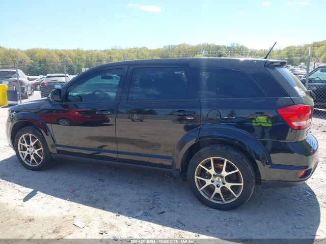 Aukcja sprzedaży 2018 Dodge Journey Gt Awd, vin: 3C4PDDEG9JT389905, numer aukcji: 45010284