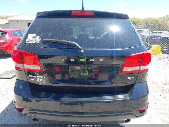 Aukcja sprzedaży 2018 Dodge Journey Gt Awd, vin: 3C4PDDEG9JT389905, numer aukcji: 45010284