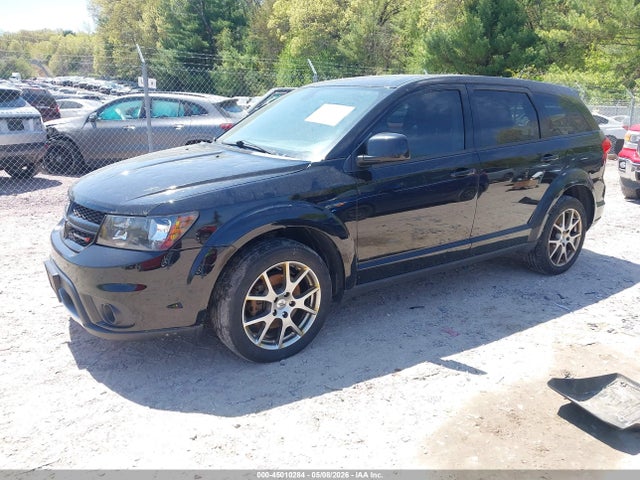 Aukcja sprzedaży 2018 Dodge Journey Gt Awd, vin: 3C4PDDEG9JT389905, numer aukcji: 45010284