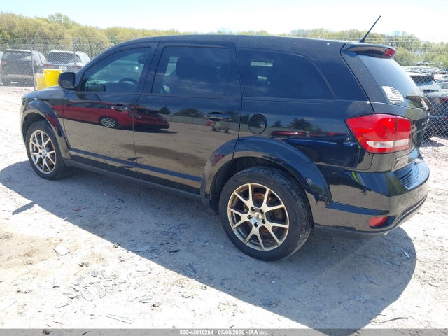 Aukcja sprzedaży 2018 Dodge Journey Gt Awd, vin: 3C4PDDEG9JT389905, numer aukcji: 45010284