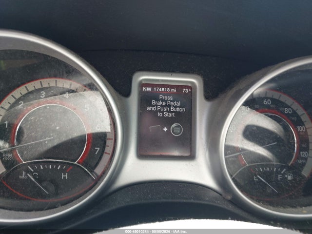 Aukcja sprzedaży 2018 Dodge Journey Gt Awd, vin: 3C4PDDEG9JT389905, numer aukcji: 45010284