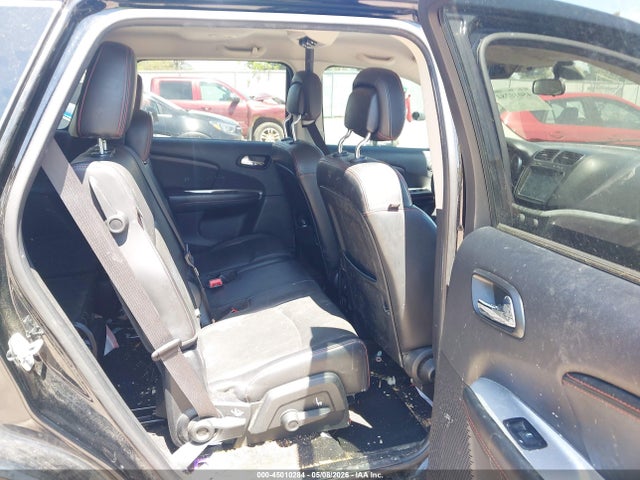 Aukcja sprzedaży 2018 Dodge Journey Gt Awd, vin: 3C4PDDEG9JT389905, numer aukcji: 45010284