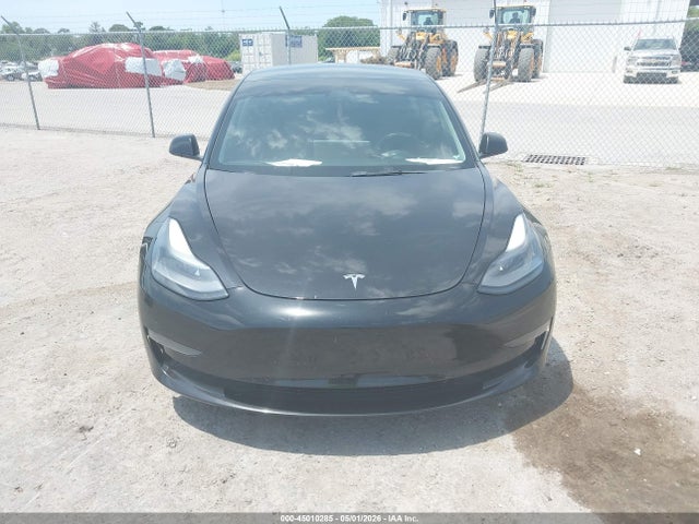 2021 Tesla Model 3 Standard Range Plus Rear-wheel Drive მანქანა იყიდება აუქციონზე, vin: 5YJ3E1EA4MF087964, აუქციონის ნომერი: 45010285