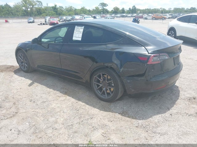 2021 Tesla Model 3 Standard Range Plus Rear-wheel Drive მანქანა იყიდება აუქციონზე, vin: 5YJ3E1EA4MF087964, აუქციონის ნომერი: 45010285