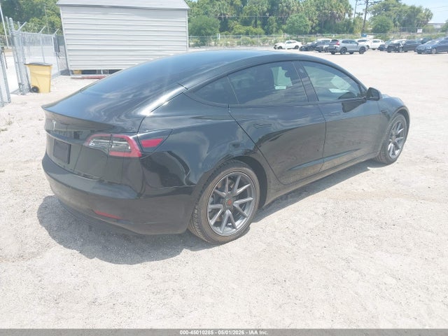 2021 Tesla Model 3 Standard Range Plus Rear-wheel Drive მანქანა იყიდება აუქციონზე, vin: 5YJ3E1EA4MF087964, აუქციონის ნომერი: 45010285