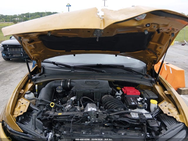 2024 Dodge Hornet Gt Plus Awd მანქანა იყიდება აუქციონზე, vin: ZACNDFBN4R3A38819, აუქციონის ნომერი: 45010286