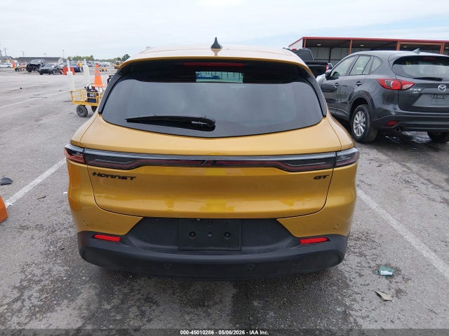 2024 Dodge Hornet Gt Plus Awd მანქანა იყიდება აუქციონზე, vin: ZACNDFBN4R3A38819, აუქციონის ნომერი: 45010286