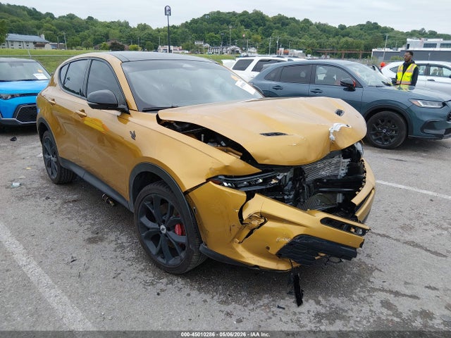 2024 Dodge Hornet Gt Plus Awd მანქანა იყიდება აუქციონზე, vin: ZACNDFBN4R3A38819, აუქციონის ნომერი: 45010286