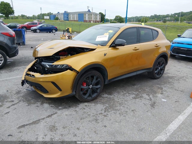 2024 Dodge Hornet Gt Plus Awd მანქანა იყიდება აუქციონზე, vin: ZACNDFBN4R3A38819, აუქციონის ნომერი: 45010286