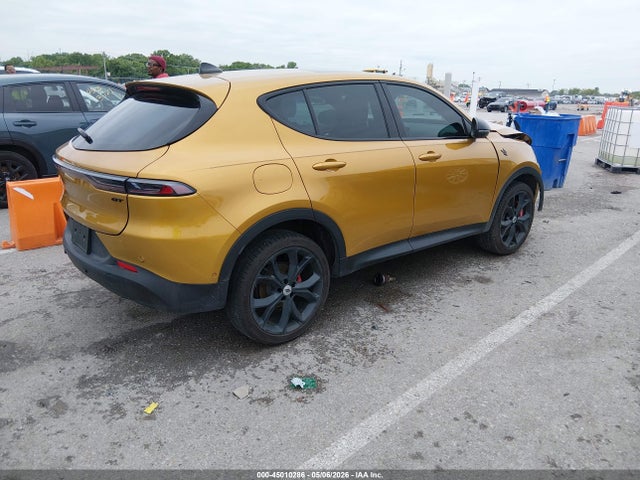 2024 Dodge Hornet Gt Plus Awd მანქანა იყიდება აუქციონზე, vin: ZACNDFBN4R3A38819, აუქციონის ნომერი: 45010286
