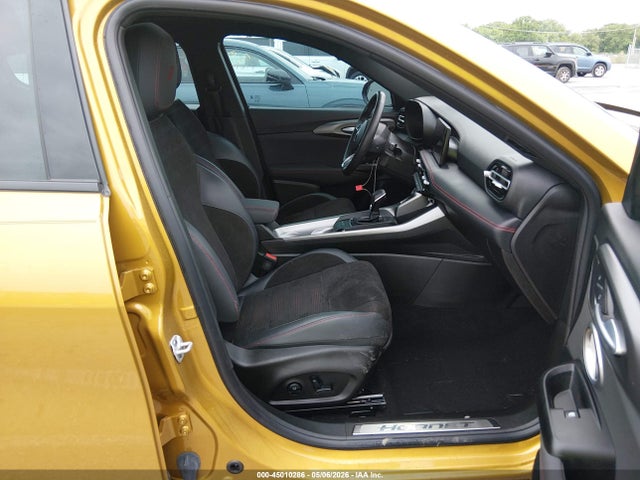 2024 Dodge Hornet Gt Plus Awd მანქანა იყიდება აუქციონზე, vin: ZACNDFBN4R3A38819, აუქციონის ნომერი: 45010286